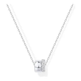 14K Gold Plated Pendant Necklace - 1