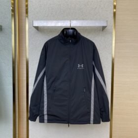 Balenciaga X Andromeda Co-Branded Reversible Jacket Jacket