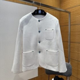 LV Pocket Embroidered Blazer 2