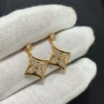LOUIS VUITTON Color Blossom BB Star Earrings - 图片 2