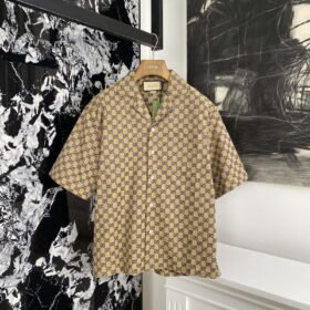 Gucci Double G Jacquard Top