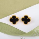 Van Cleef and Arpels Vintage Alhambra earrings - 图片 2
