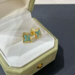 LOUIS VUITTON Color Blossom BB Star Ear Stud - 图片 3