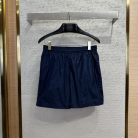 LV Dark Jacquard Beach Shorts 2