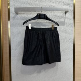 LV Dark Jacquard Beach Shorts 4