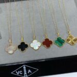 Van Cleef and Arpels Magic Alhambra long necklace 1 motif - 图片 6