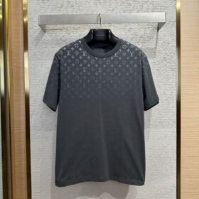 LV Full Print Gradient Short Sleeve 2