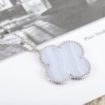 Van Cleef and Arpels Magic Alhambra long necklace 1 motif - 图片 3