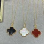Van Cleef and Arpels Magic Alhambra long necklace 1 motif - 图片 4