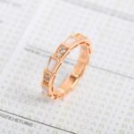 BVLGARI Serpenti Viper Ring - 图片 2