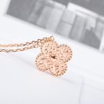 Van Cleef and Arpels Vintage Alhambra pendant - 图片 2