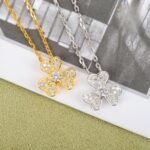 Van Cleef and Arpels Frivole pendant mini model - 图片 4