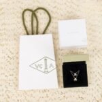Van Cleef and Arpels Frivole pendant mini model - 图片 6