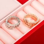 BVLGARI Serpenti Viper Ring - 图片 6