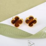 Van Cleef and Arpels Vintage Alhambra earrings - 图片 2