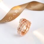 BVLGARI Serpenti Viper Ring - 图片 2