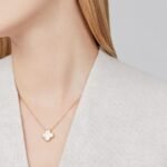 Van Cleef and Arpels Vintage Alhambra pendant - 图片 4