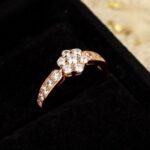 Van Cleef and Arpels Fleurette ring - 图片 4