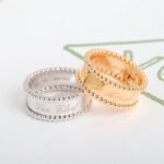 Van Cleef and Arpels Perl??e signature ring - 图片 7