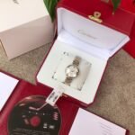 CARTIER Ballon Bleu de Cartier watch 33 mm - 图片 9