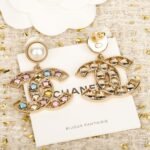 CHANEL CC earrings - 图片 4