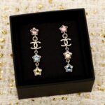 CHANEL CC Star earrings - 图片 2