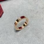 CARTIER LOVE ring small model 1 diamond - 图片 2