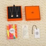HERMES Amulettes Kelly pendant - 图片 5