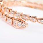 BVLGARI Serpenti Viper Bracelet - 图片 6