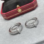 CARTIER Juste un Clou ring small model diamonds - 图片 4
