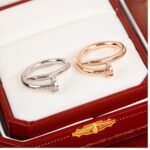CARTIER Juste un Clou ring classic model - 图片 5