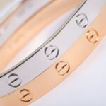 CARTIER LOVE bracelet classic model - 图片 7