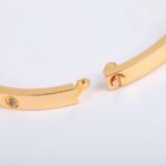 CARTIER LOVE bracelet small model 6 diamonds - 图片 4
