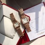CARTIER Panth??re de Cartier watch 27 x 37 mm - 图片 8