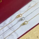 CARTIER LOVE bracelet on chain - 图片 5
