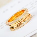 BVLGARI B.zero1 Ring - 图片 5
