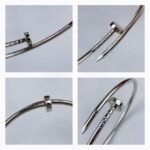CARTIER Juste un Clou bracelet small model - 图片 3