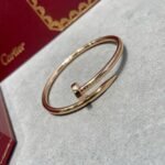 CARTIER Juste un Clou bracelet classic model - 图片 2