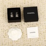 CHANEL CC earrings - 图片 5