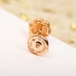 Van Cleef and Arpels Fleurette earrings - 图片 3