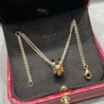 CARTIER LOVE pendant 6 diamonds - 图片 4