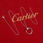 CARTIER Juste un Clou pendant diamonds - 图片 4