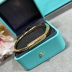 Tiffany and Co TIFFANY Lock Bangle - 图片 2