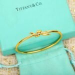Tiffany and Co TIFFANY Knot Wire Bangle - 图片 2