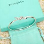 Tiffany and Co TIFFANY Knot Wire Bangle - 图片 2