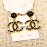 CHANEL CC Chocker Pearl earrings - 图片 2