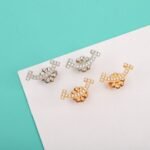 Tiffany and Co TIFFANY T Smile Mini Earrings - 图片 6