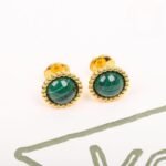 Van Cleef and Arpels Perl??e couleurs earrings - 图片 2