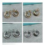 Tiffany and Co TIFFANY T1 Hoop Earrings - 图片 6