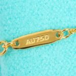 Tiffany and Co TIFFANY T Smile Pendant - 图片 4